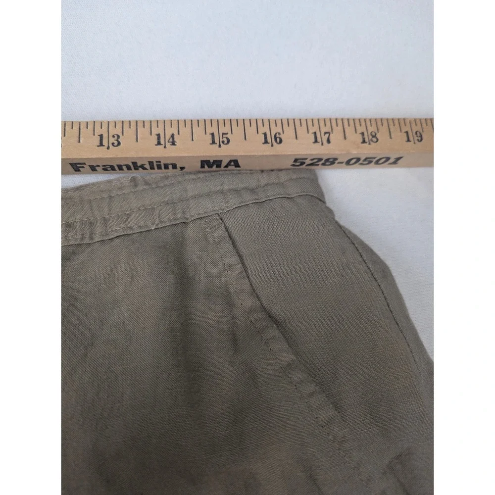Linea Uomo linen blend